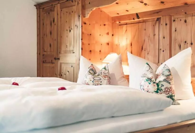 酒店 Garni Gästehaus Brand