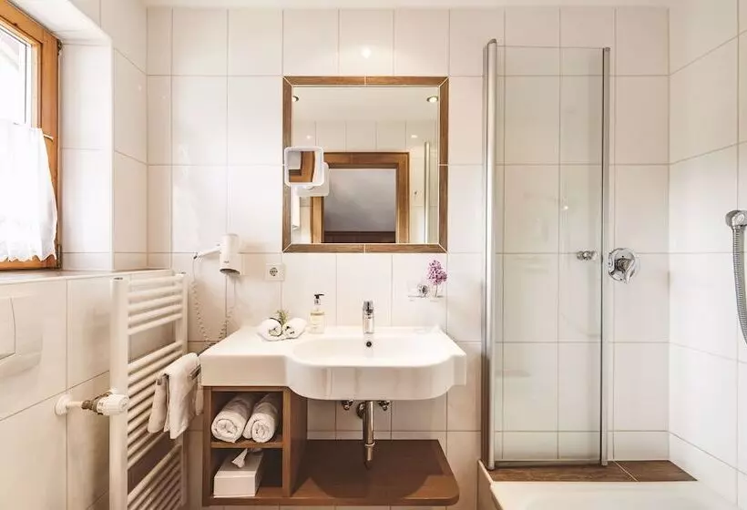 酒店 Garni Gästehaus Brand