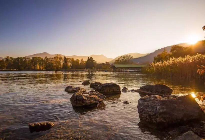 酒店 Garni Gästehaus Brand