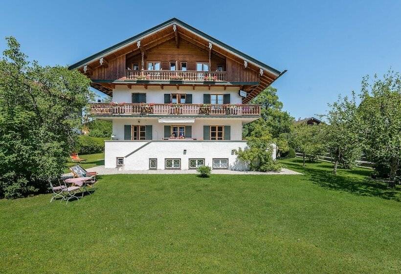 فندق Garni Gästehaus Brand