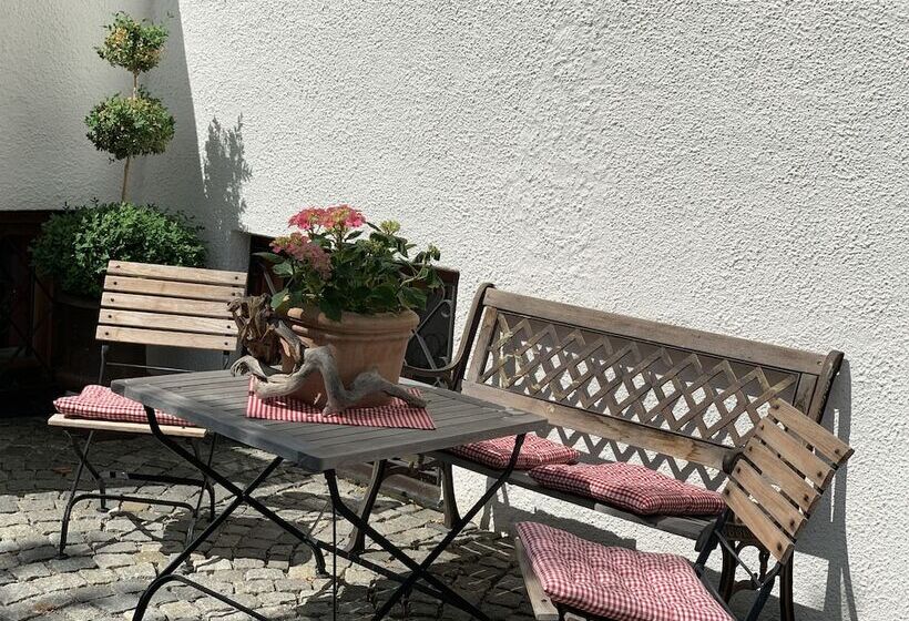 فندق Garni Gästehaus Brand