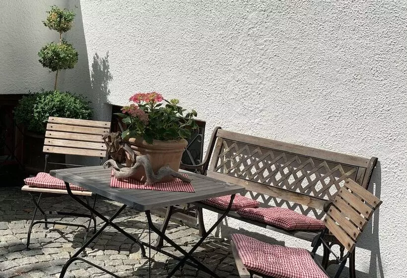 酒店 Garni Gästehaus Brand