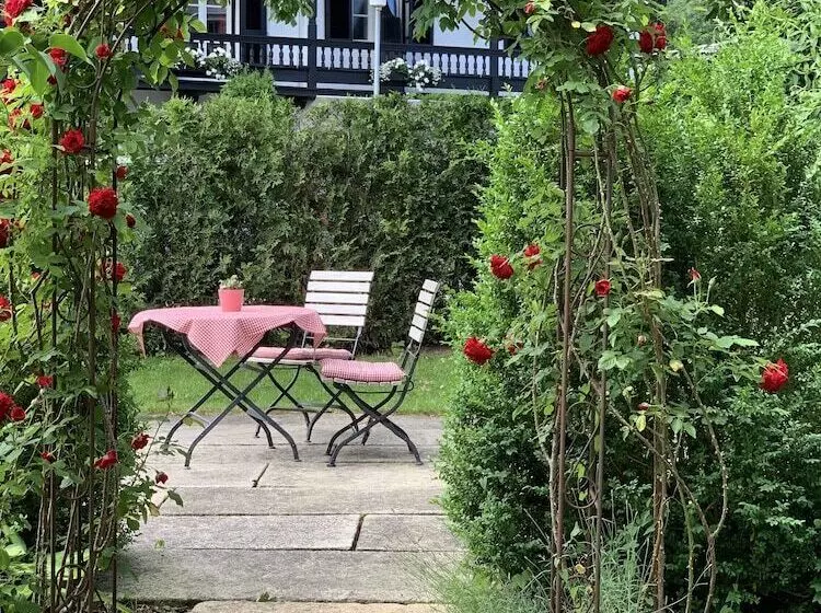 酒店 Garni Gästehaus Brand