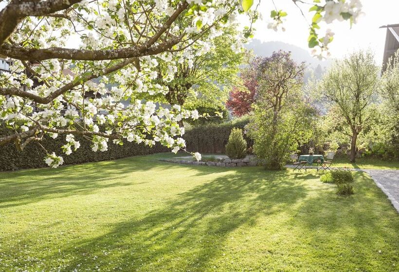 فندق Garni Gästehaus Brand