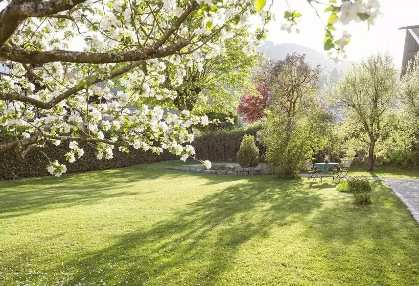 酒店 Garni Gästehaus Brand