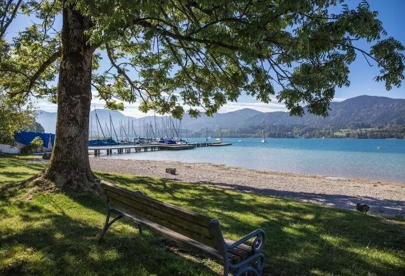 酒店 Garni Gästehaus Brand