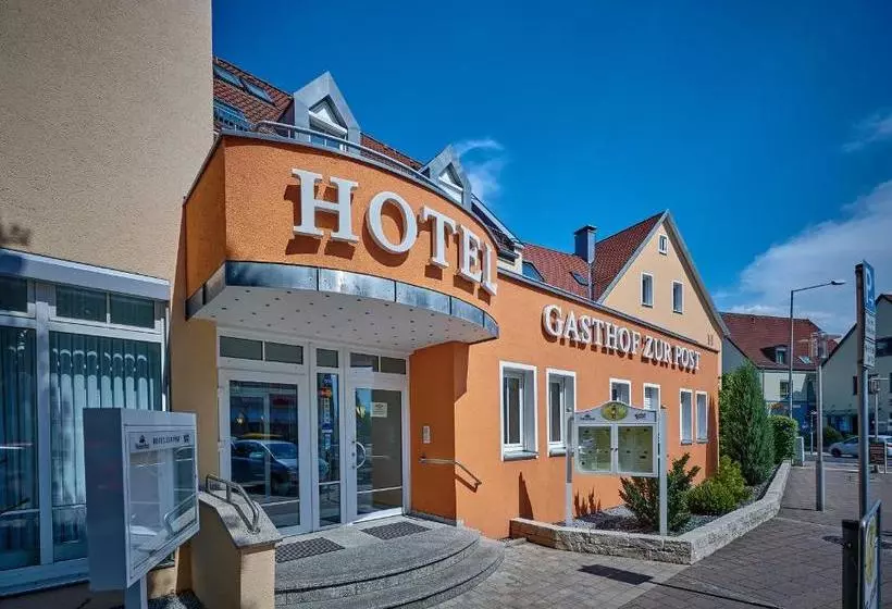 Hotel Gasthof Zur Post