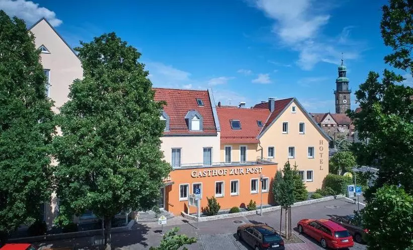 Hotel Gasthof Zur Post