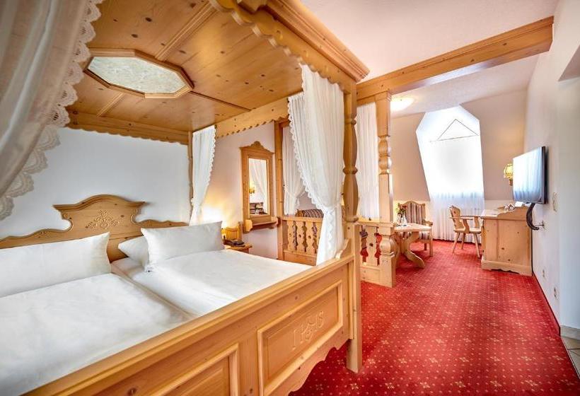 Отель Gasthof Zur Post