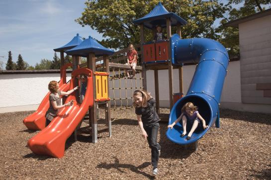 فندق Haus Chiemgau   Kolping Familien