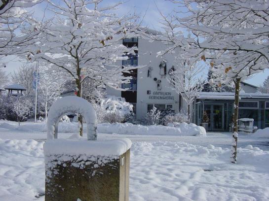 فندق Haus Chiemgau   Kolping Familien