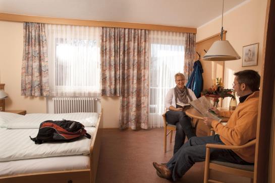 فندق Haus Chiemgau   Kolping Familien