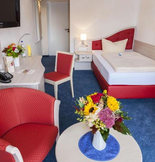 ホテル Hochsauerland 2010