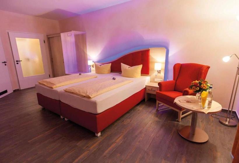 ホテル Hochsauerland 2010