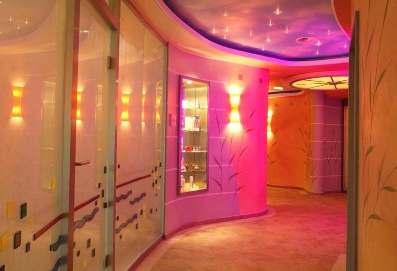 ホテル Hochsauerland 2010