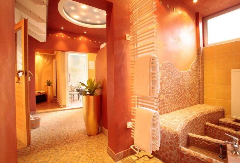 ホテル Hochsauerland 2010