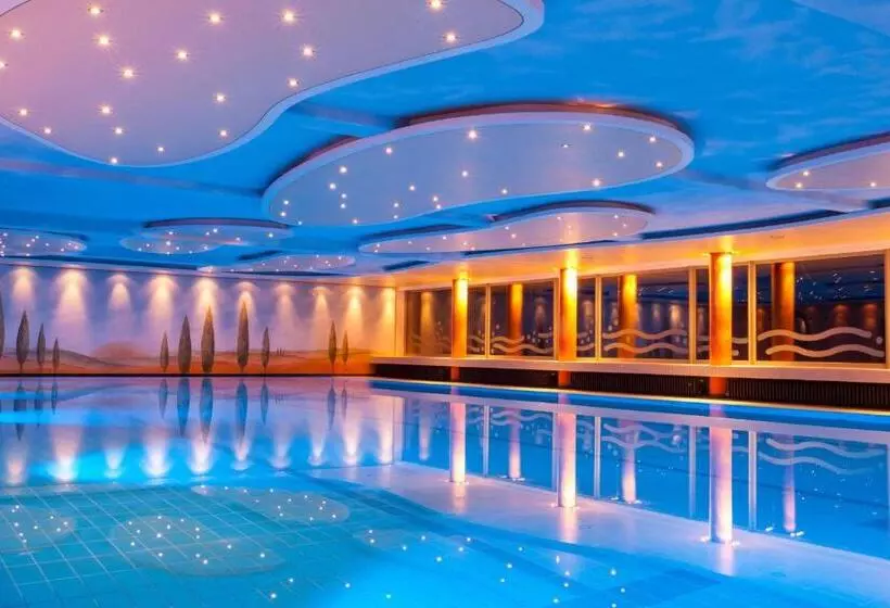 ホテル Hochsauerland 2010