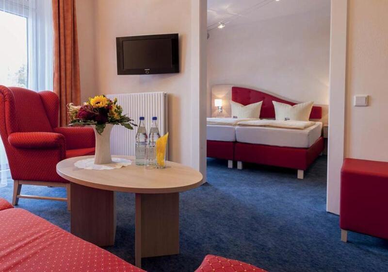 ホテル Hochsauerland 2010