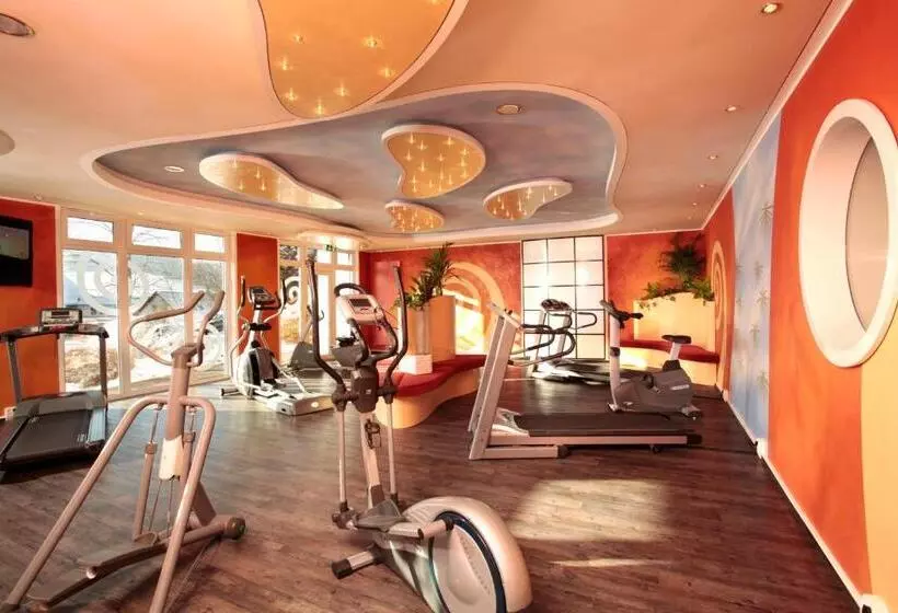 ホテル Hochsauerland 2010