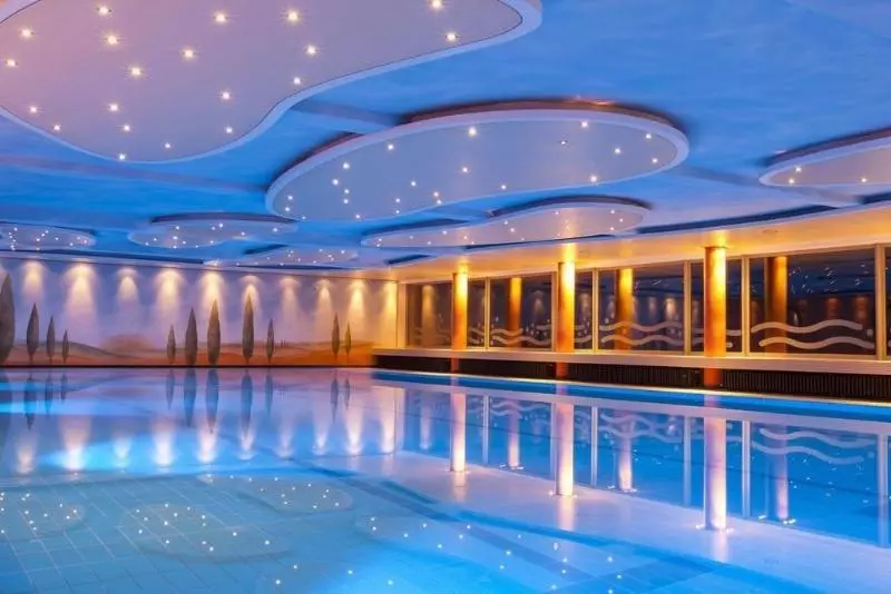 ホテル Hochsauerland 2010