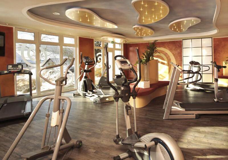 ホテル Hochsauerland 2010