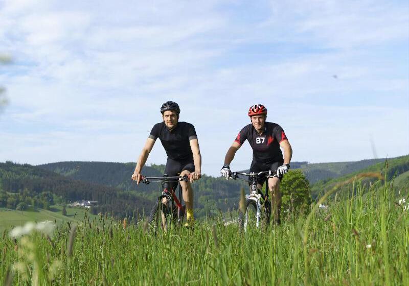 ホテル Hochsauerland 2010
