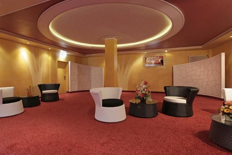 ホテル Hochsauerland 2010