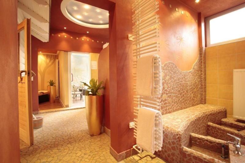 ホテル Hochsauerland 2010