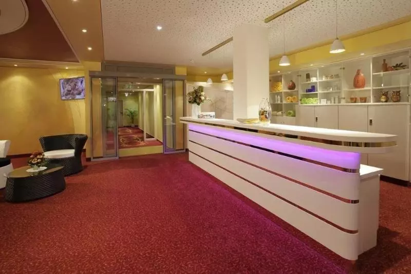 ホテル Hochsauerland 2010