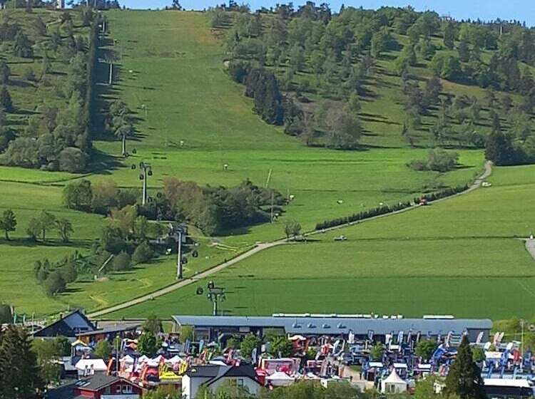 ホテル Hochsauerland 2010