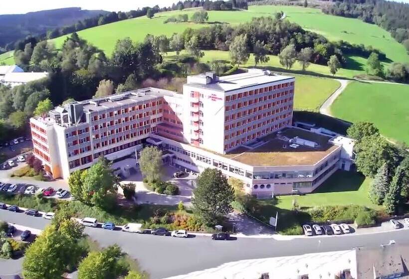 ホテル Hochsauerland 2010