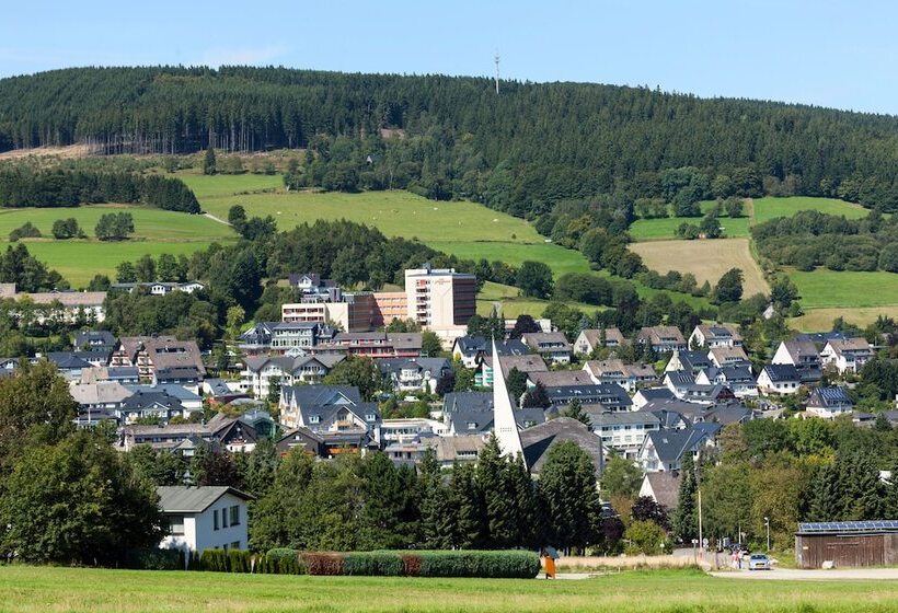 ホテル Hochsauerland 2010