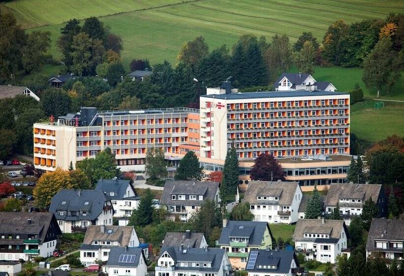 ホテル Hochsauerland 2010