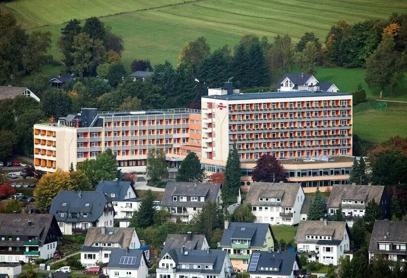 ホテル Hochsauerland 2010