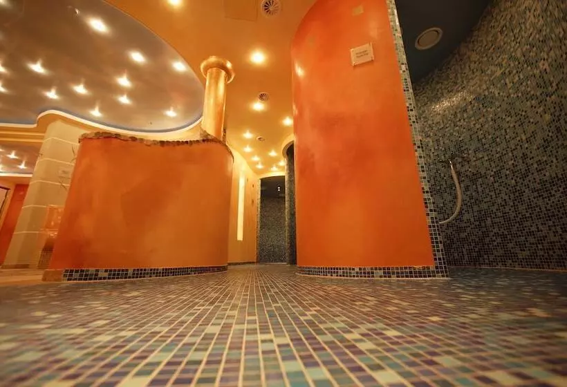 ホテル Hochsauerland 2010