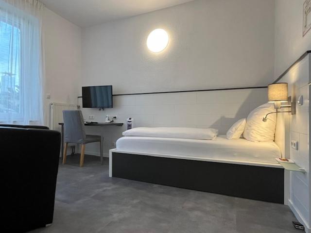 酒店 Kaufhold   Haus Der Handweberei