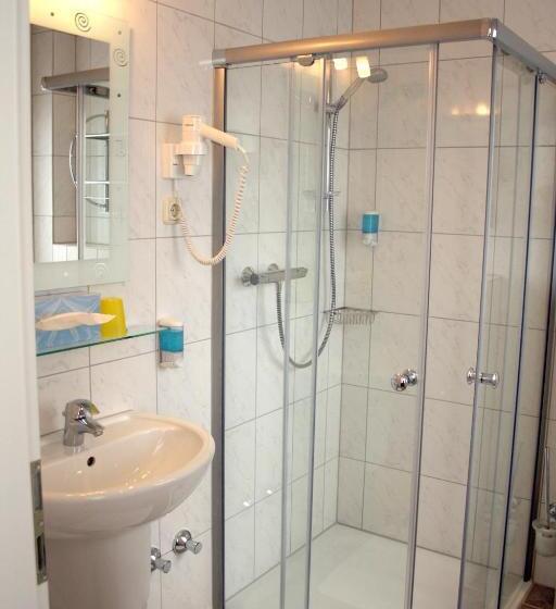 酒店 Kaufhold   Haus Der Handweberei