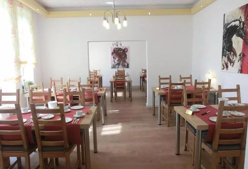 Отель Kaufhold Haus Der Handweberei