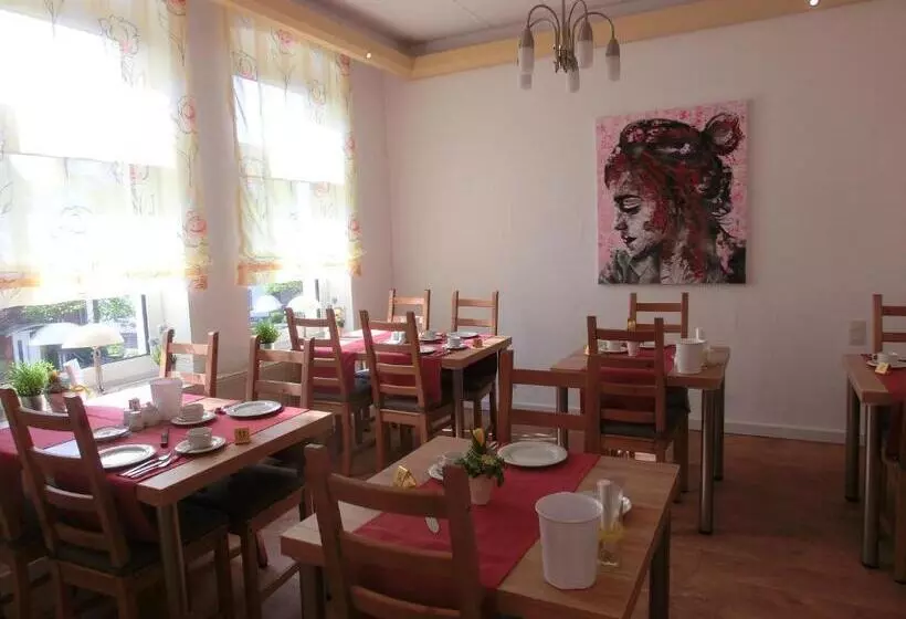 Отель Kaufhold Haus Der Handweberei