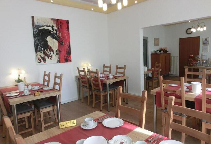 酒店 Kaufhold   Haus Der Handweberei