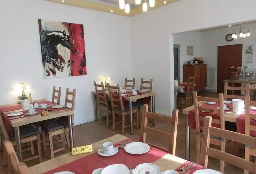 Отель Kaufhold Haus Der Handweberei