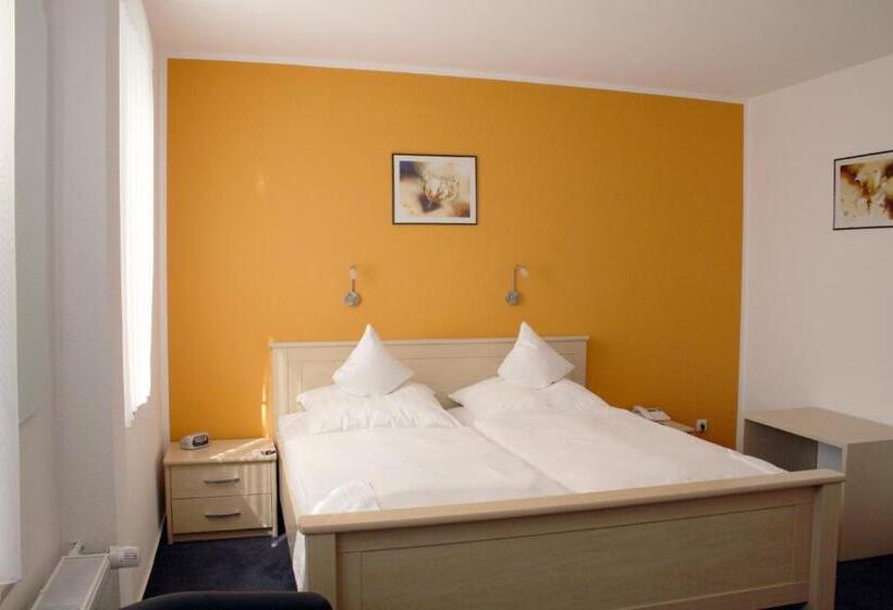 酒店 Kaufhold   Haus Der Handweberei