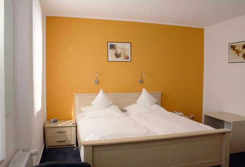 Отель Kaufhold Haus Der Handweberei