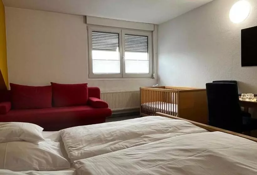 Отель Kaufhold Haus Der Handweberei