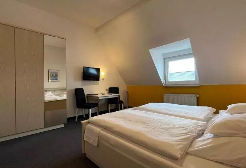 Отель Kaufhold Haus Der Handweberei