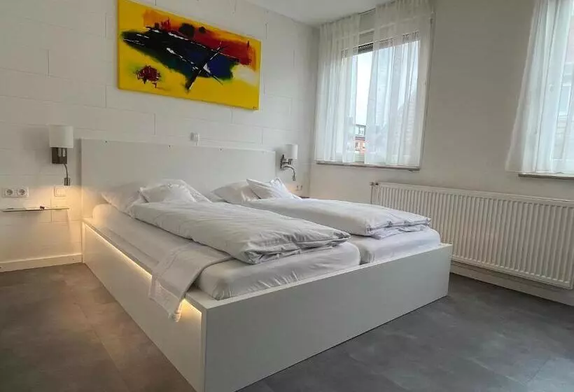 Отель Kaufhold Haus Der Handweberei