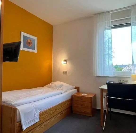 Отель Kaufhold Haus Der Handweberei