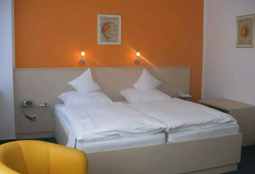 Отель Kaufhold Haus Der Handweberei