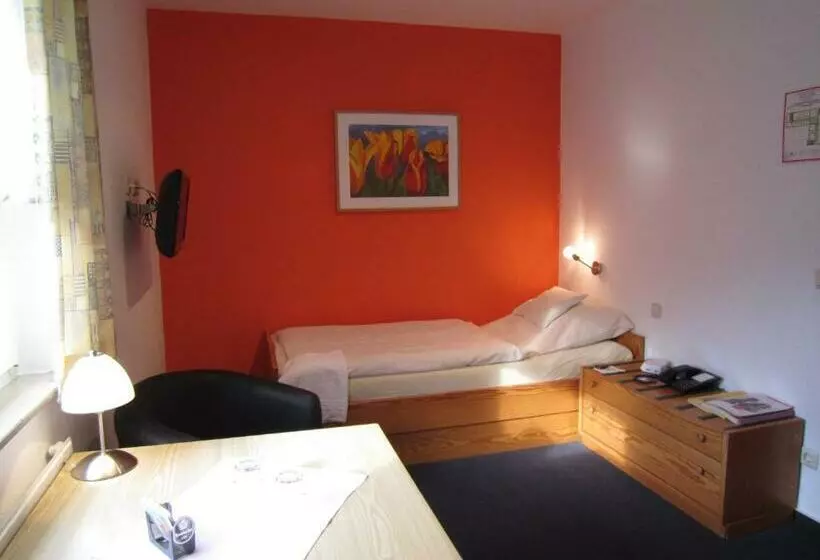 Отель Kaufhold Haus Der Handweberei