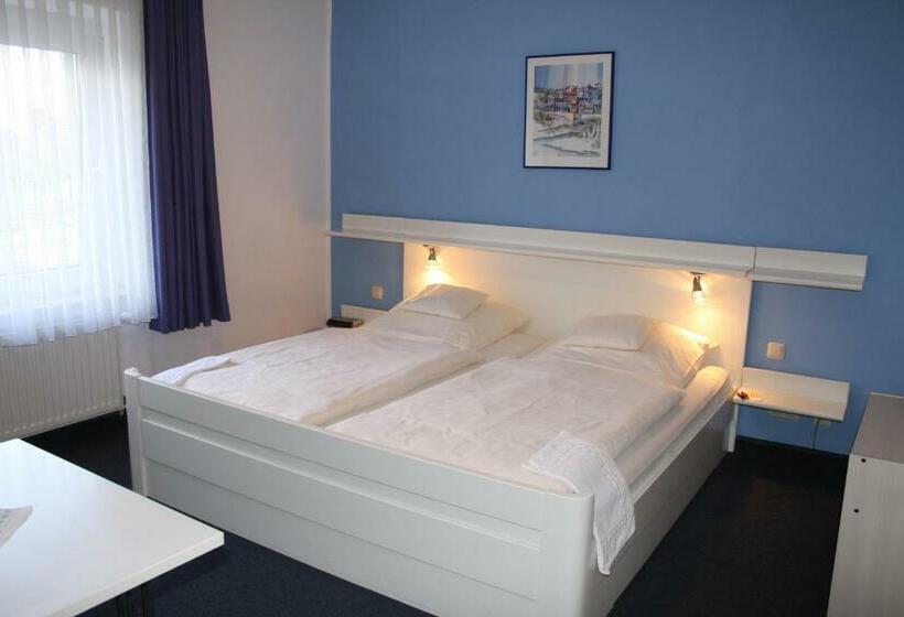 酒店 Kaufhold   Haus Der Handweberei